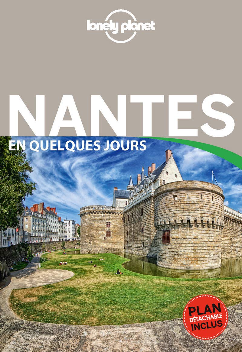 Nantes En quelques jours - 2ed