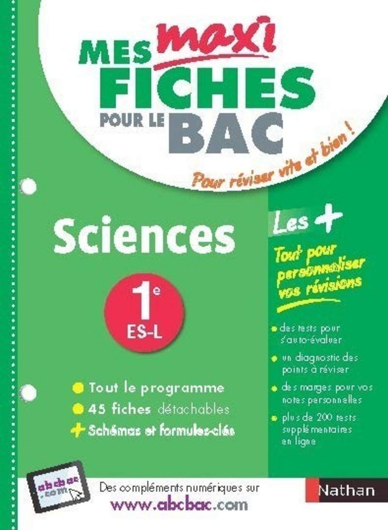 Mes MAXI Fiches Sciences 1ere L-ES (11)