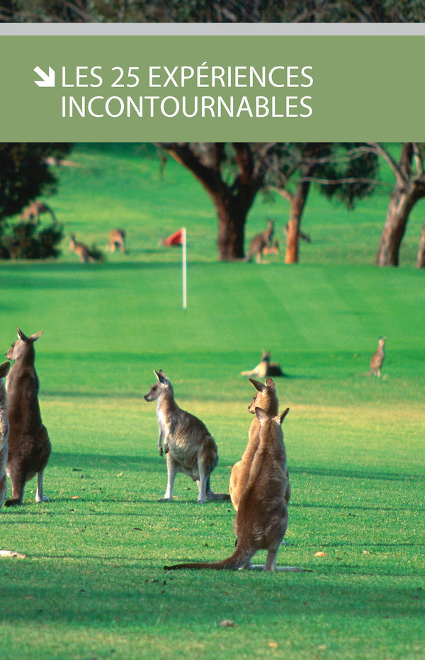 ESSENTIEL DE L'AUSTRALIE 1ED