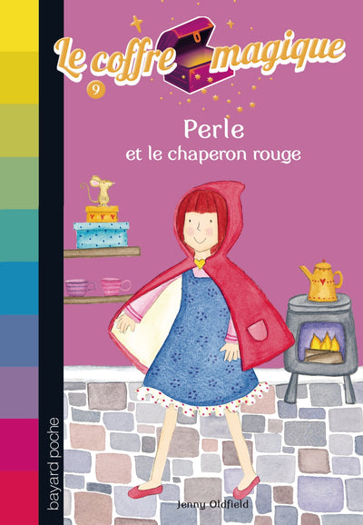 Perle et le manteau rouge