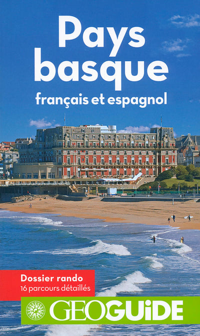 Pays basque: Français et espagnol