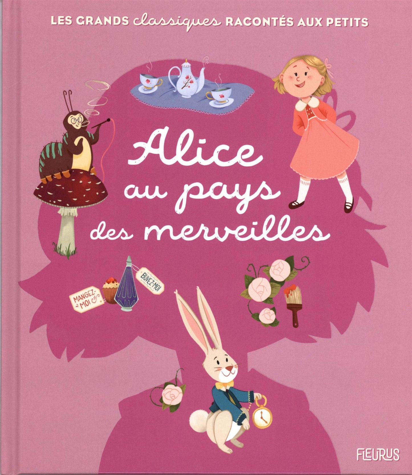 Alice au pays des merveilles